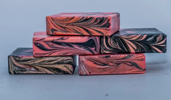 Black Opium Goat Milk Bar Soap