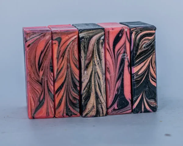 Black Opium Goat Milk Bar Soap