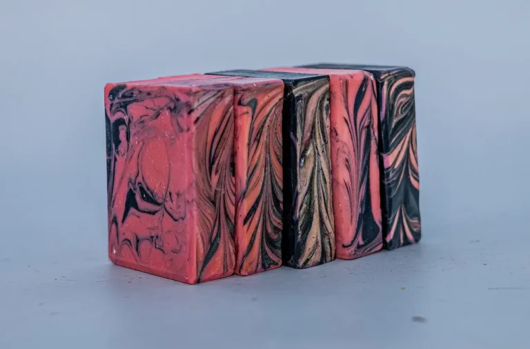 Black Opium Goat Milk Bar Soap