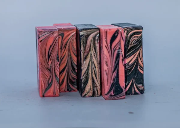 Black Opium Goat Milk Bar Soap