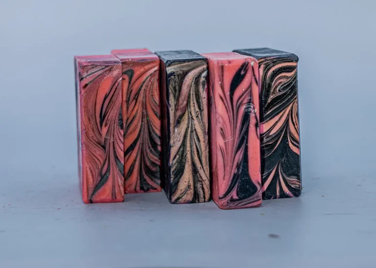 Black Opium Goat Milk Bar Soap