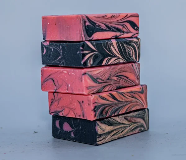 Black Opium Goat Milk Bar Soap