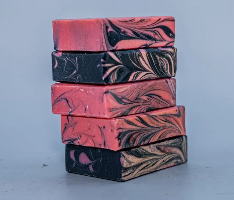 Black Opium Goat Milk Bar Soap