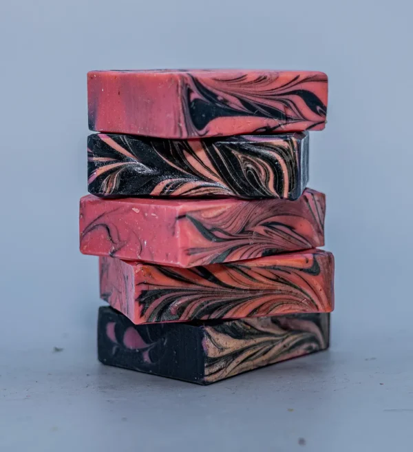 Black Opium Goat Milk Bar Soap
