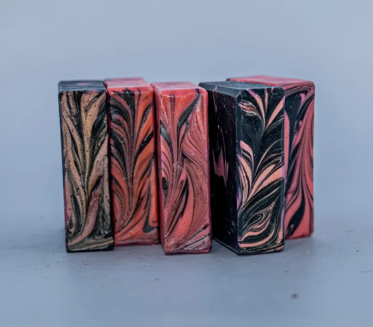 Black Opium Goat Milk Bar Soap