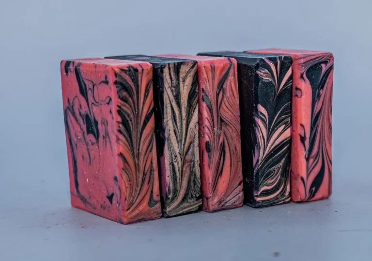 Black Opium Goat Milk Bar Soap