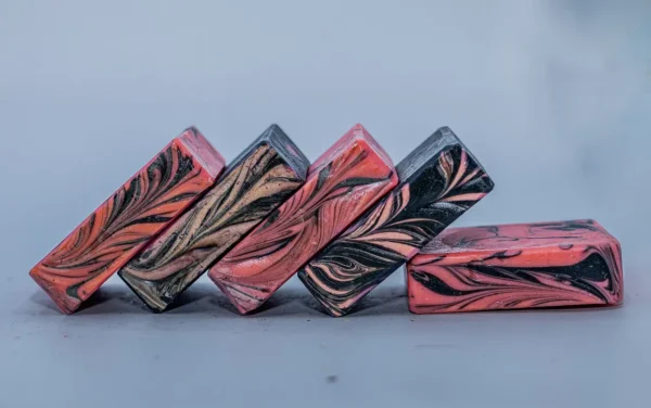 Black Opium Goat Milk Bar Soap