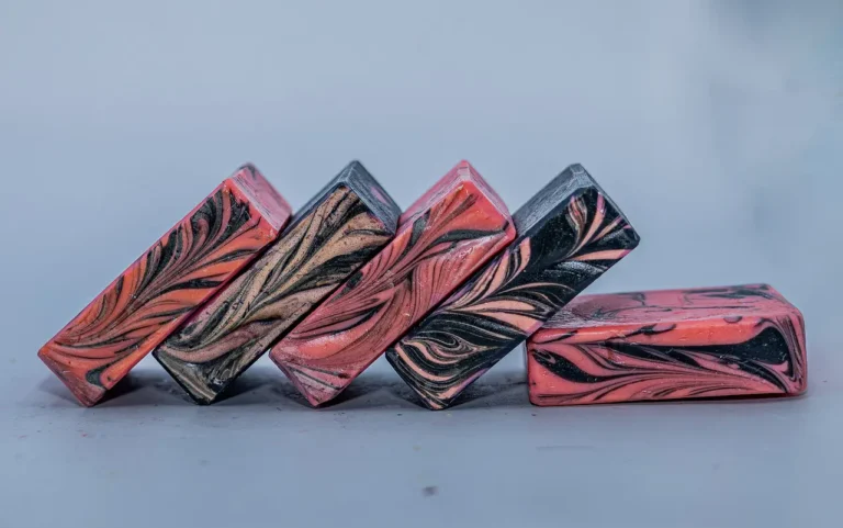 Black Opium Goat Milk Bar Soap