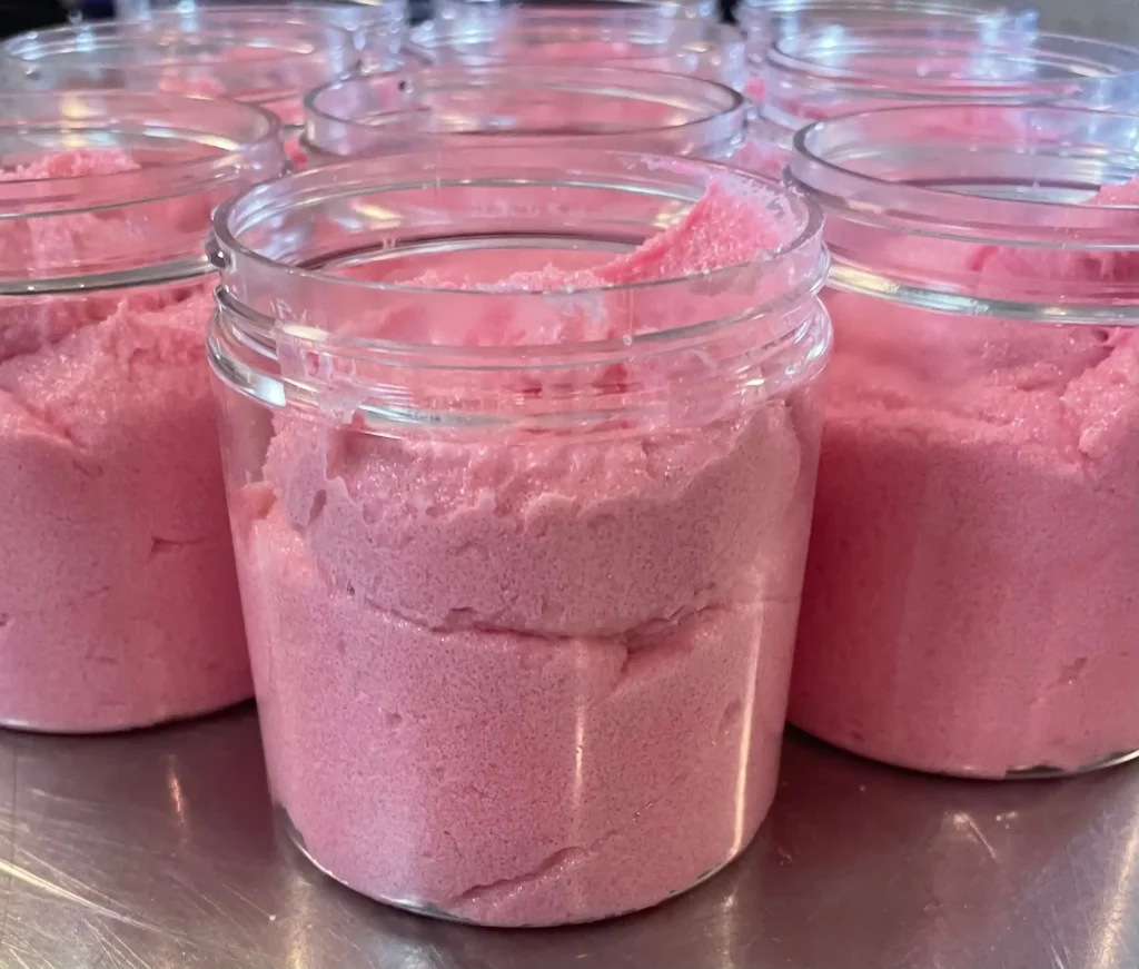 Black Opium Sugar Scrub