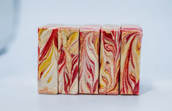 Campfire Goat Milk Bar Soap