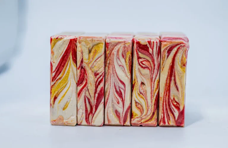 Campfire Goat Milk Bar Soap