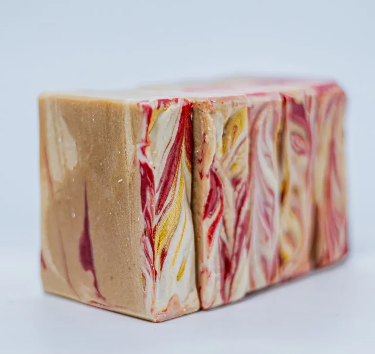 Campfire Goat Milk Bar Soap