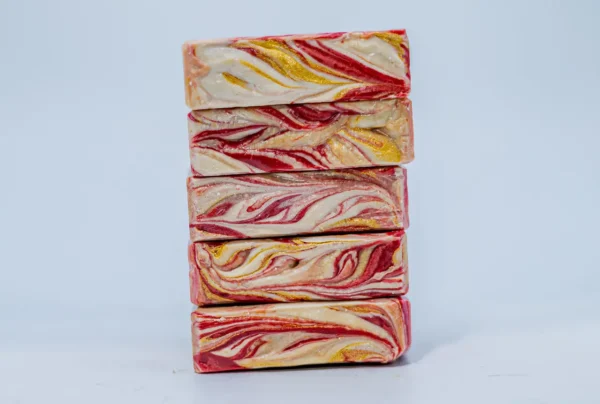 Campfire Goat Milk Bar Soap