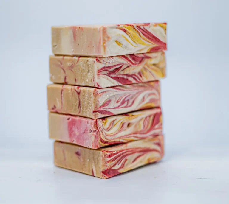 Campfire Goat Milk Bar Soap