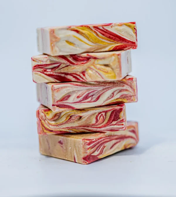 Campfire Goat Milk Bar Soap