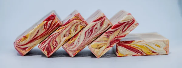 Campfire Goat Milk Bar Soap