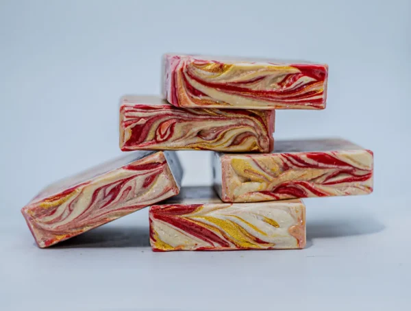 Campfire Goat Milk Bar Soap