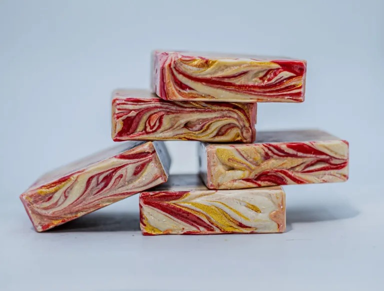 Campfire Goat Milk Bar Soap