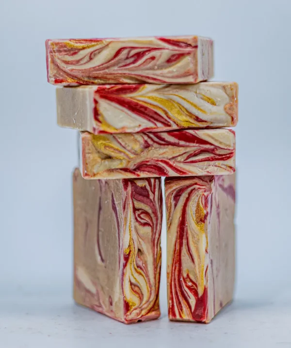Campfire Goat Milk Bar Soap
