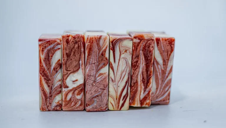 Coconut Mango Goat Milk Bar Soap