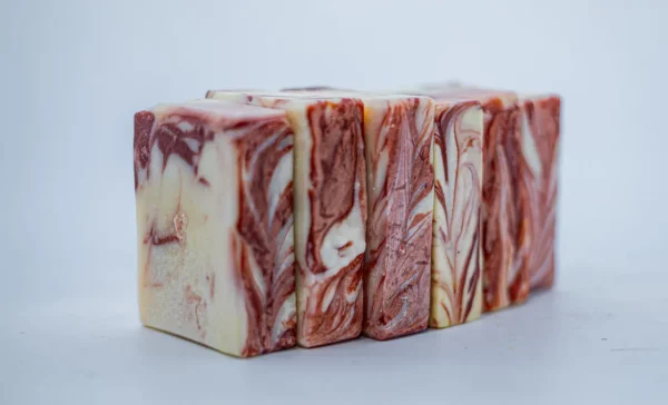 Coconut Mango Goat Milk Bar Soap