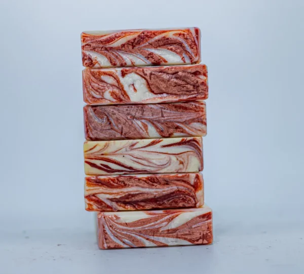 Coconut Mango Goat Milk Bar Soap