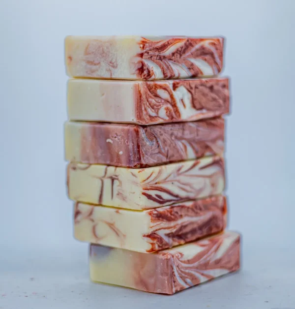 Coconut Mango Goat Milk Bar Soap