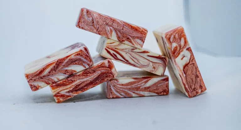 Coconut Mango Goat Milk Bar Soap