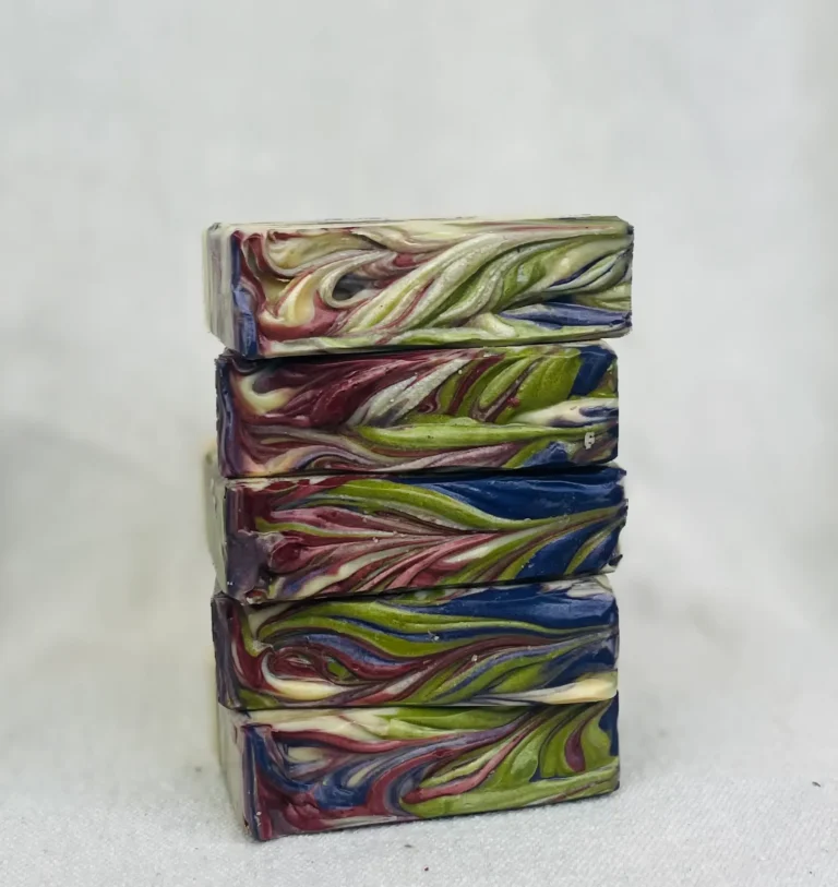 Country Fair Goat Milk Bar Soap