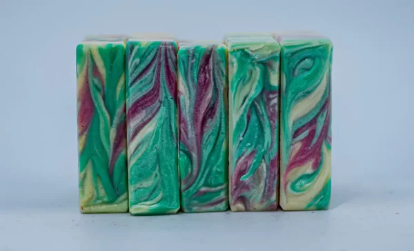 Cucumber Melon Goat Milk Bar Soap