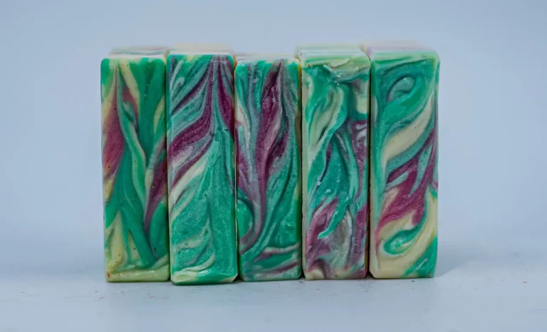 Cucumber Melon Goat Milk Bar Soap