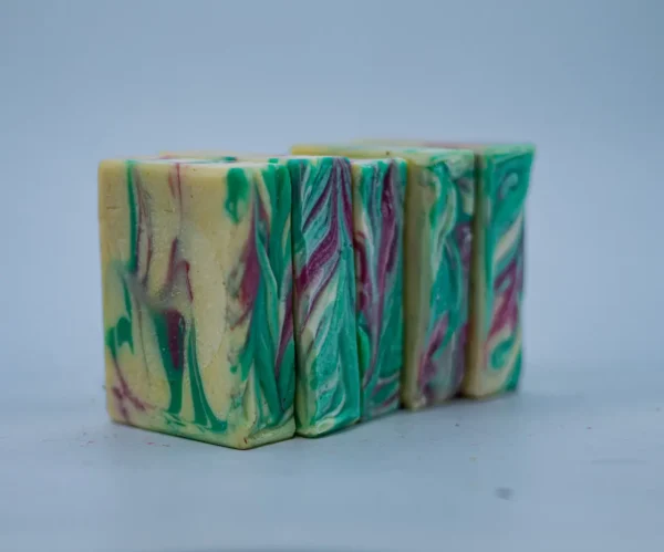 Cucumber Melon Goat Milk Bar Soap