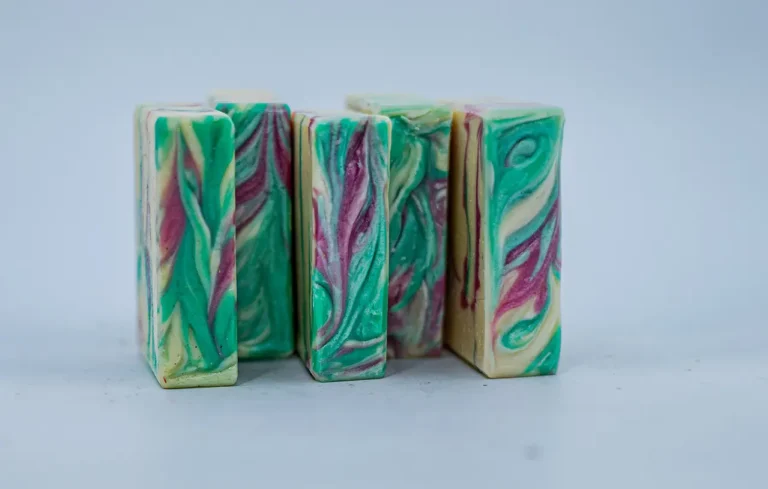 Cucumber Melon Goat Milk Bar Soap