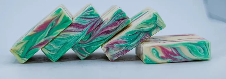 Cucumber Melon Goat Milk Bar Soap