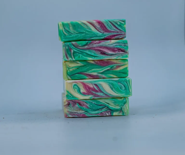 Cucumber Melon Goat Milk Bar Soap