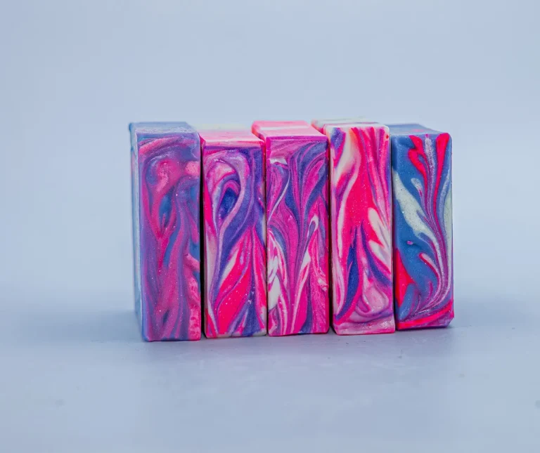 Daisy Goat Milk Bar Soap