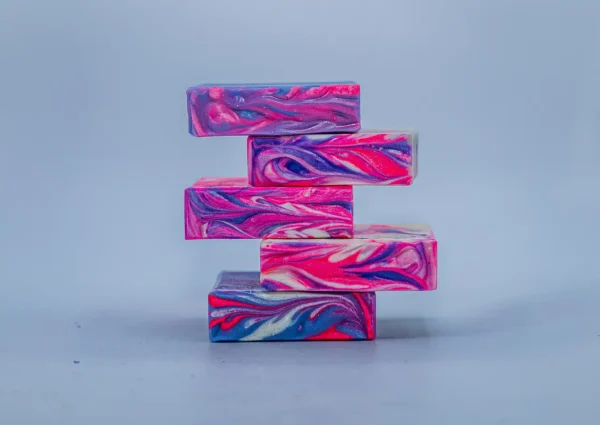 Daisy Goat Milk Bar Soap