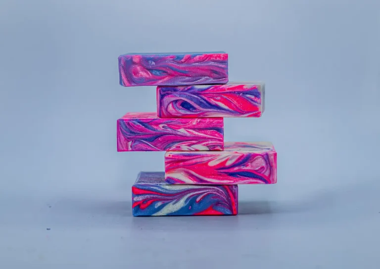 Daisy Goat Milk Bar Soap