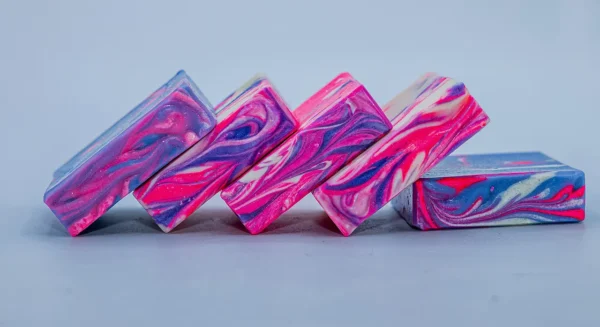 Daisy Goat Milk Bar Soap