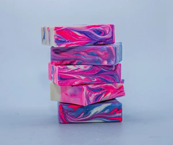 Daisy Goat Milk Bar Soap