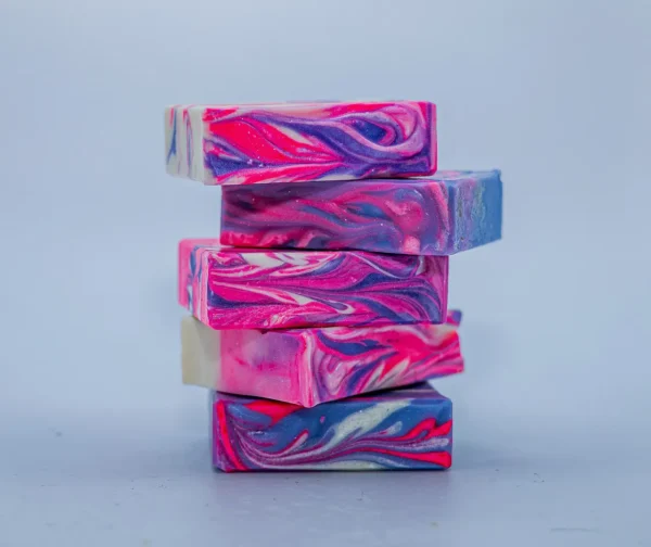 Daisy Goat Milk Bar Soap