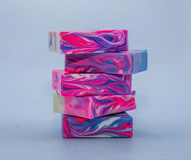 Daisy Goat Milk Bar Soap