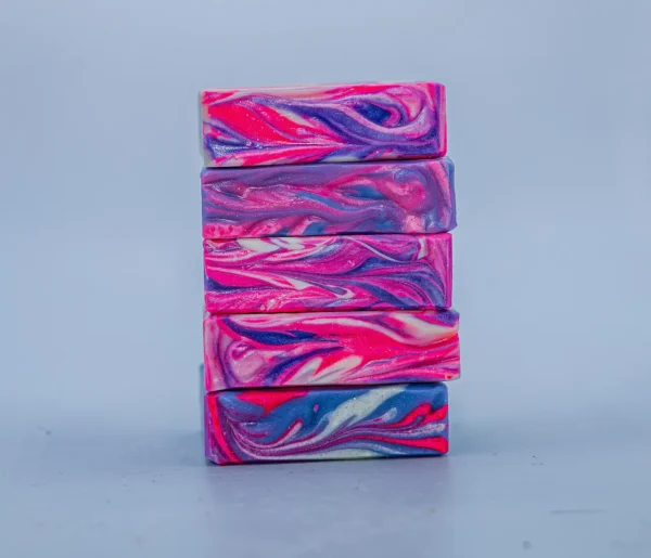 Daisy Goat Milk Bar Soap