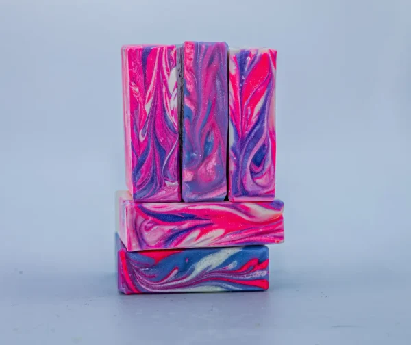 Daisy Goat Milk Bar Soap