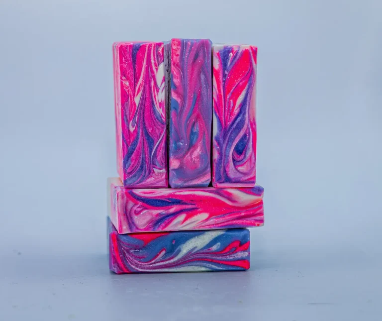 Daisy Goat Milk Bar Soap