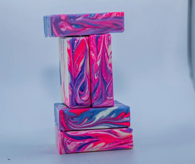 Daisy Goat Milk Bar Soap