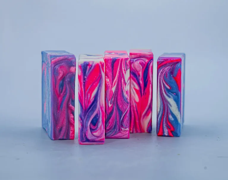 Daisy Goat Milk Bar Soap