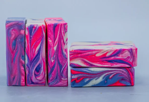 Daisy Goat Milk Bar Soap