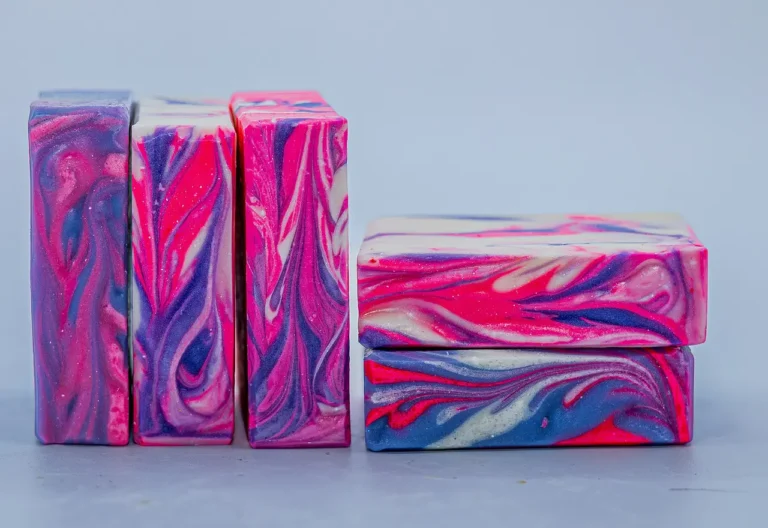 Daisy Goat Milk Bar Soap