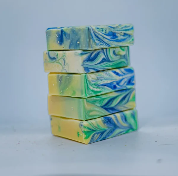 Dragon Moon Goat Milk Bar Soap